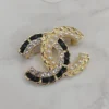 全館特價!!雙排經典元素胸針