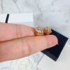 10mm小尺寸 立體金色小方糖