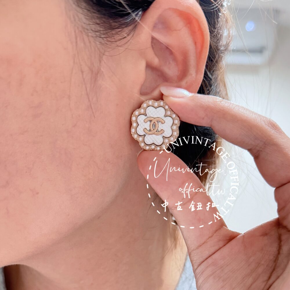 全館特價!!白色珍珠幸運草