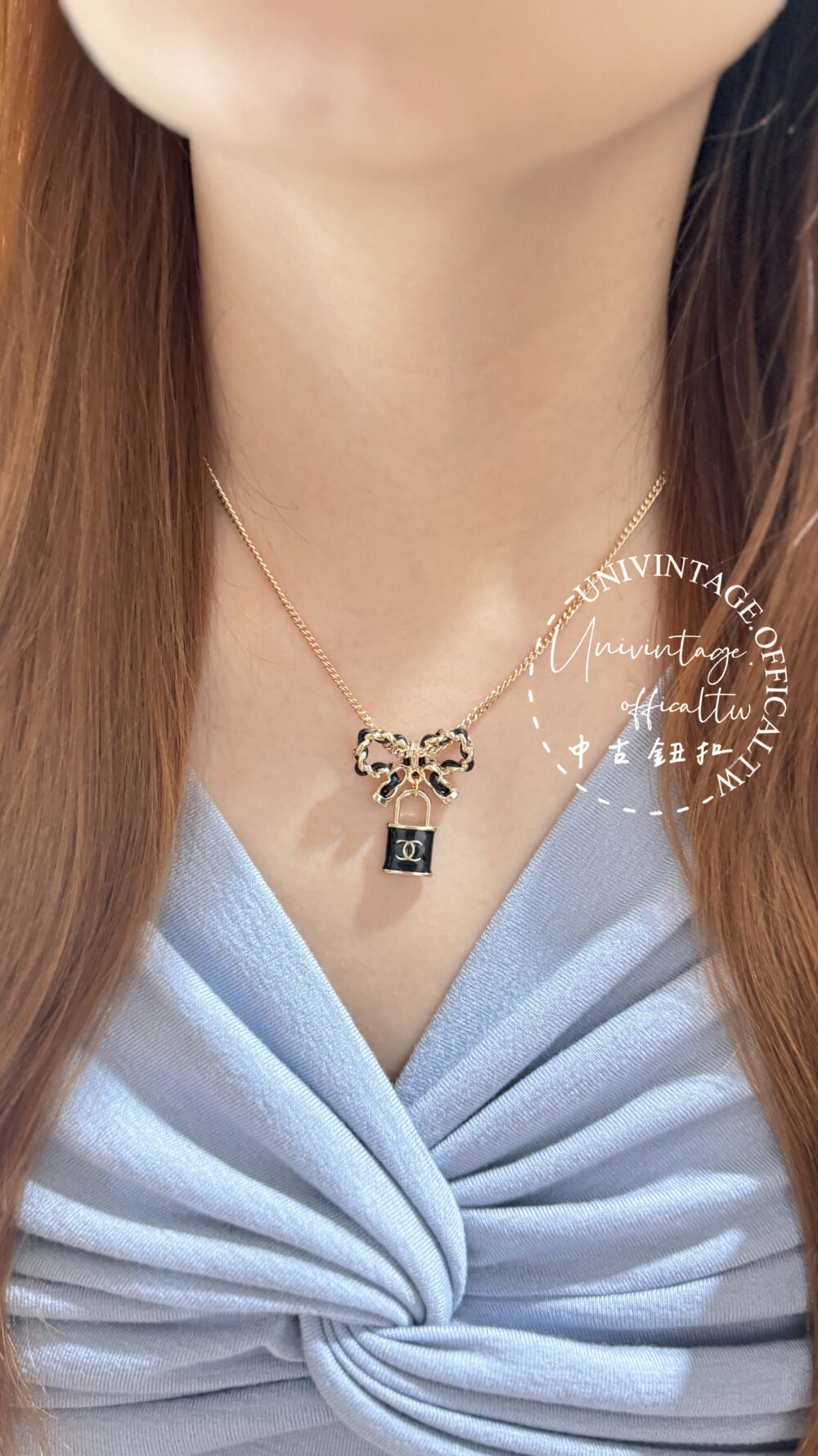 20251106_173231676_iOS 全館特價!!皮穿鍊蝴蝶結項鍊&黑色鎖頭