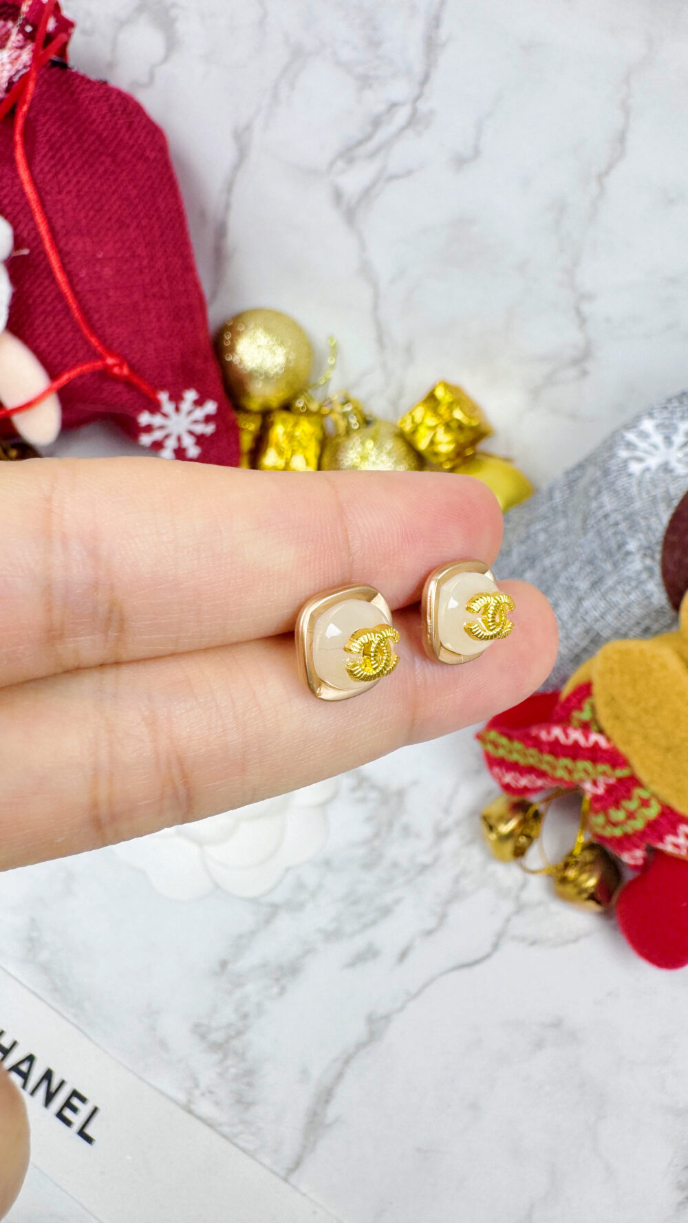 全館特價!!10mm小尺寸 方形小香扣