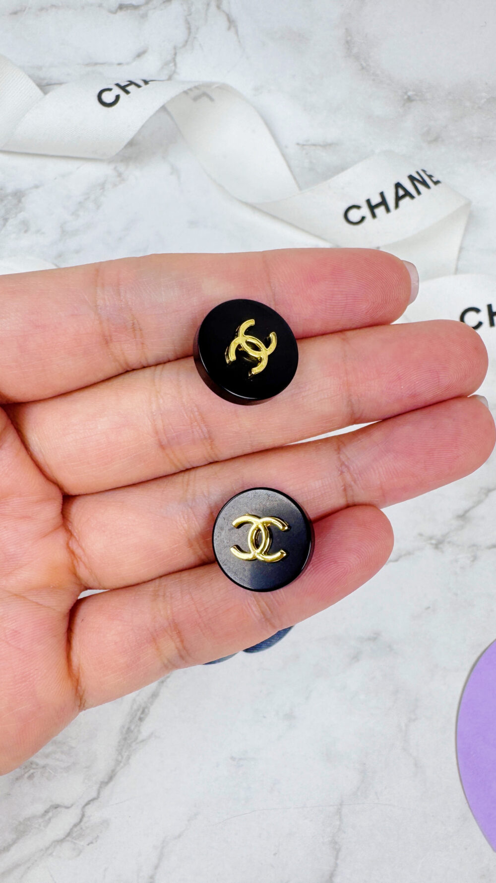 全館特價!!15mm黑色圓形