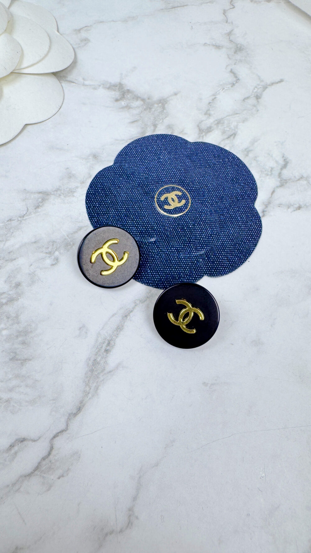 全館特價!!15mm黑色圓形