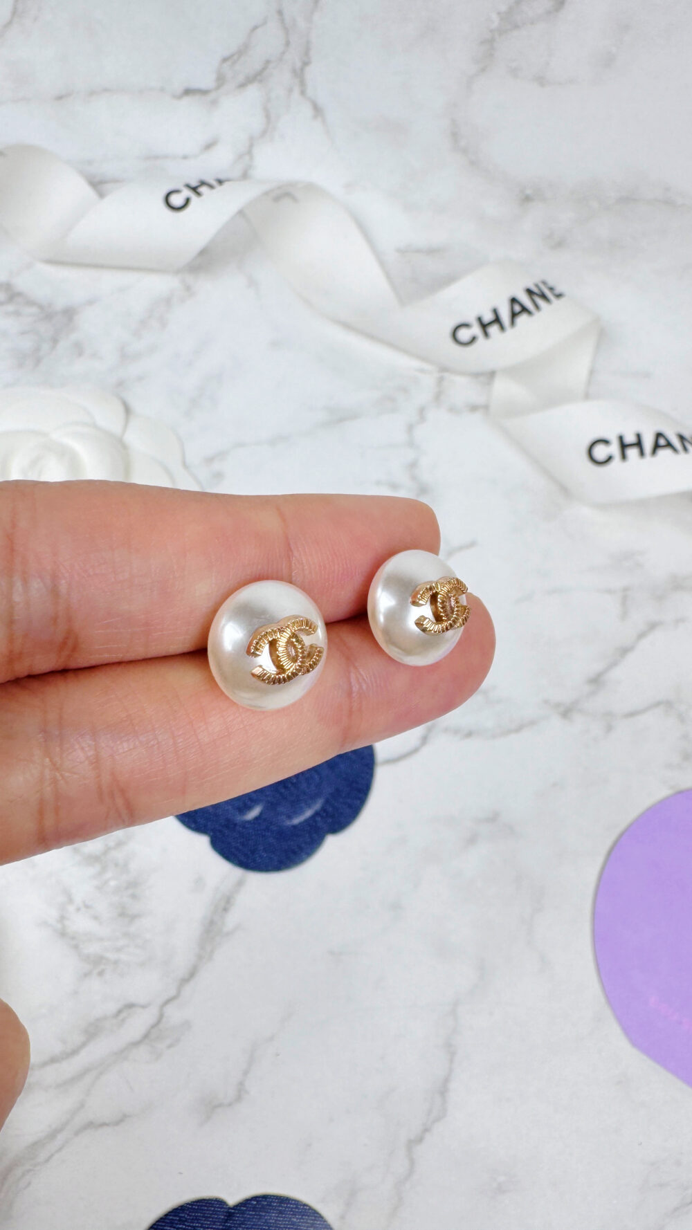 全館特價!!小尺寸金色珍珠