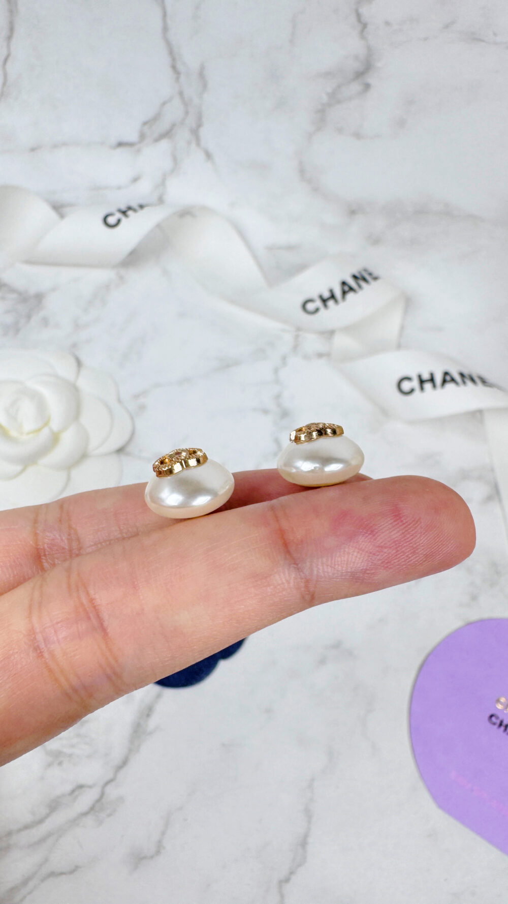 全館特價!!小尺寸金色珍珠