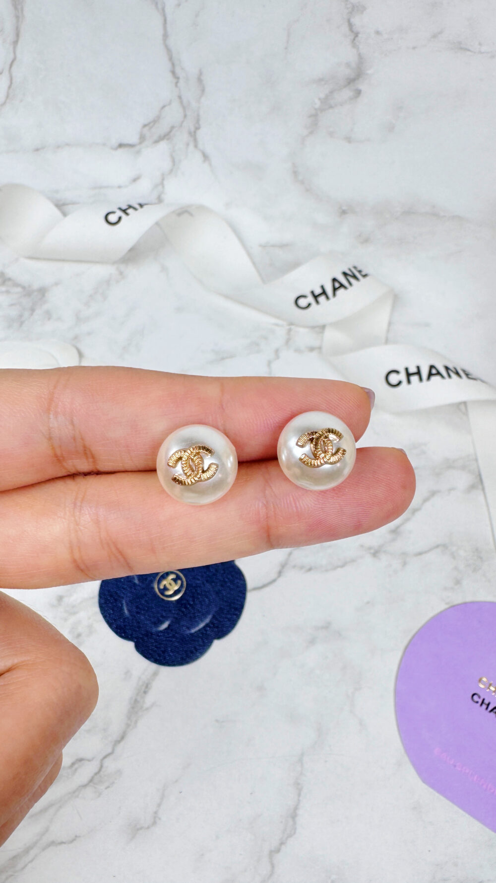 全館特價!!小尺寸金色珍珠