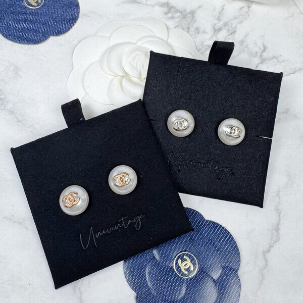 全館特價!!小尺寸珍珠 金/銀