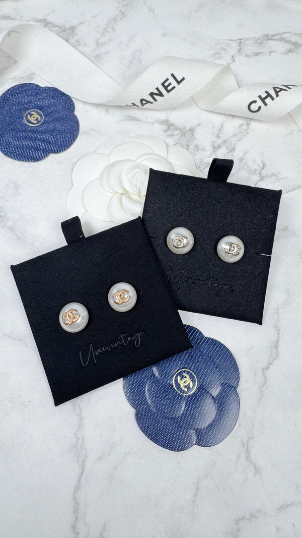 全館特價!!小尺寸珍珠 金/銀