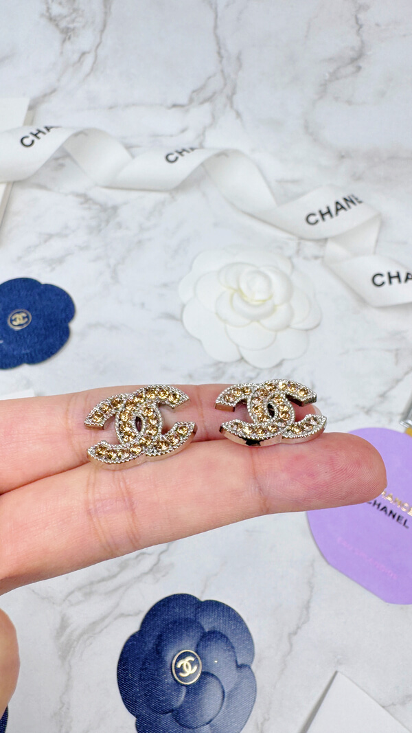 全館特價!!22mm貼耳特殊色 粉/黃