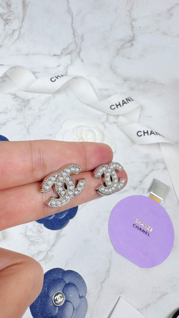 全館特價!!22mm貼耳特殊色 粉/黃