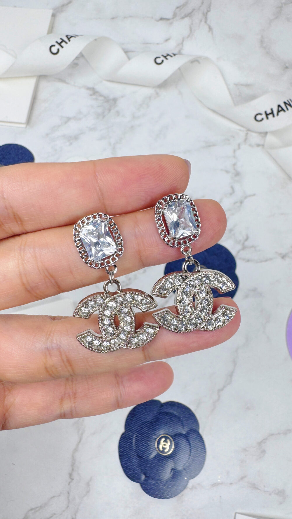 20260115_143750138_iOS 全館特價!!銀色閃鑽垂墜款