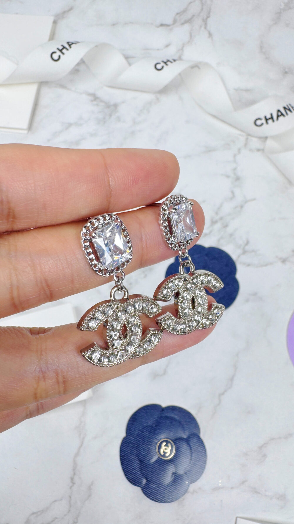 20260115_143750719_iOS 全館特價!!銀色閃鑽垂墜款