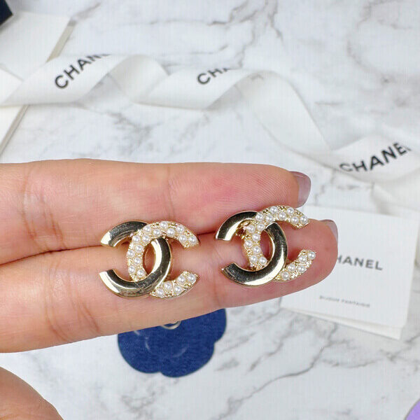 全館特價!!17mm金色半珍珠