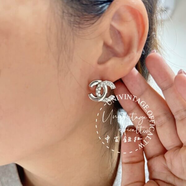 全館特價!!17mm銀色半鑽