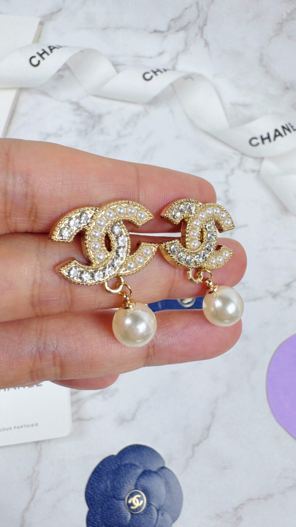 全館特價!!22mm金色垂墜款