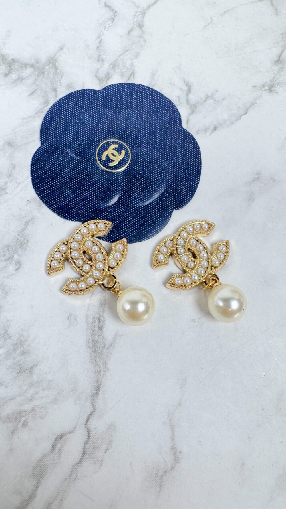 全館特價!!22mm金色垂墜款