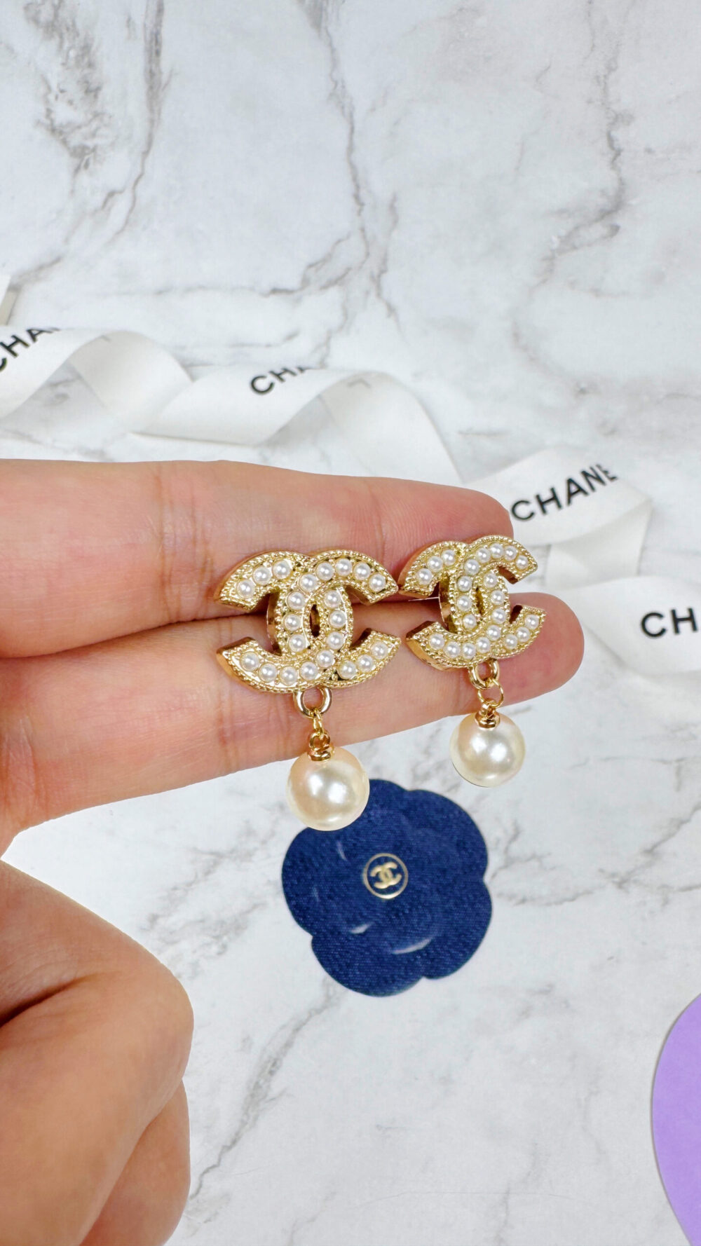 全館特價!!22mm金色垂墜款