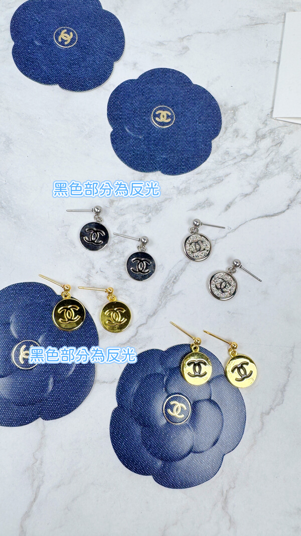 全館特價!!10mm小金幣系列 共兩款