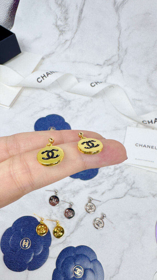 全館特價!!10mm小金幣系列 共兩款