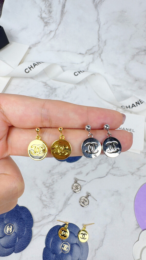 全館特價!!10mm小金幣系列 共兩款