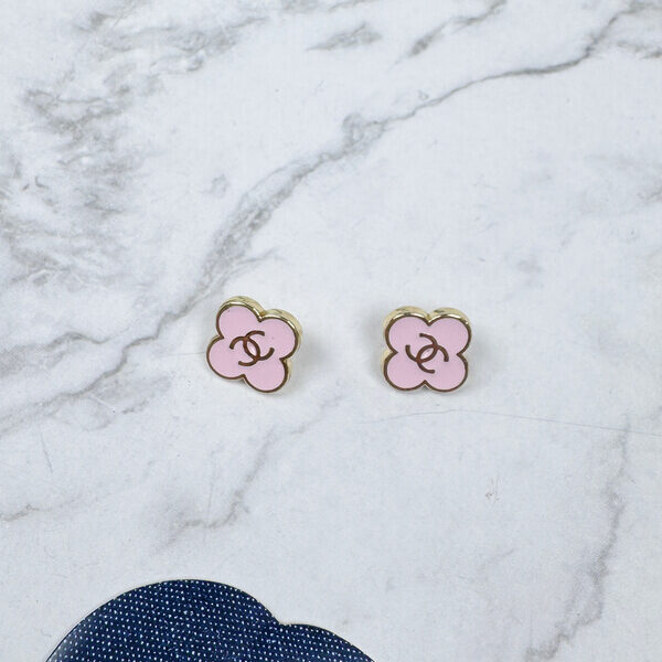 全館特價!!10mm淡粉色幸運草