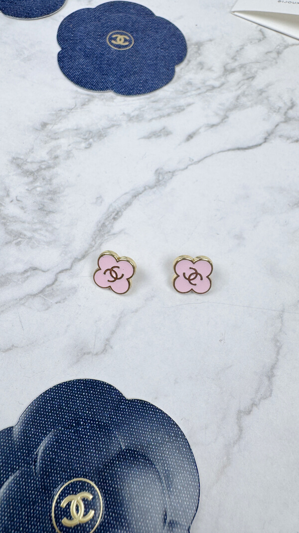 全館特價!!10mm淡粉色幸運草