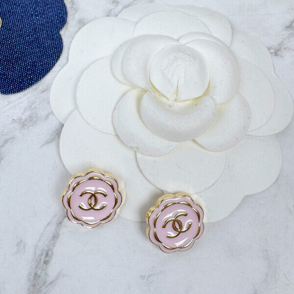 全館特價!!15mm粉色幸運草