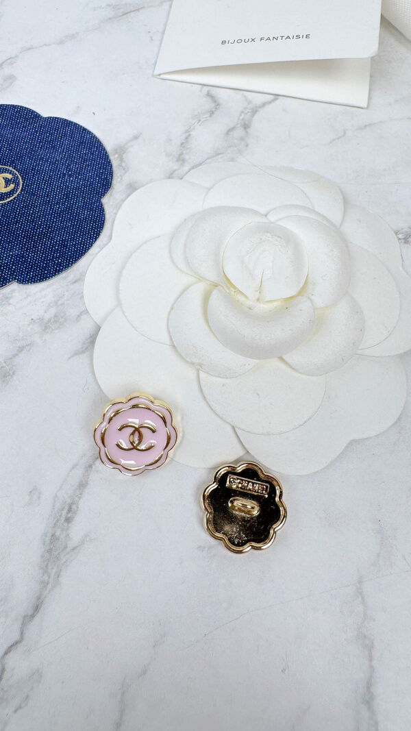 全館特價!!15mm粉色幸運草