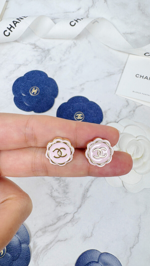 全館特價!!15mm粉色幸運草