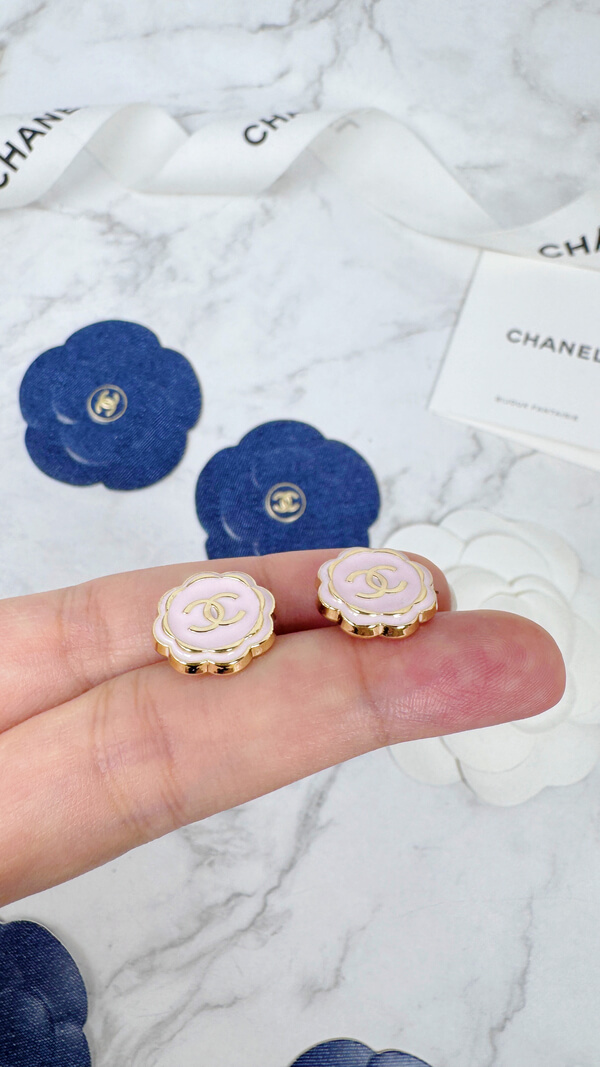 全館特價!!15mm粉色幸運草