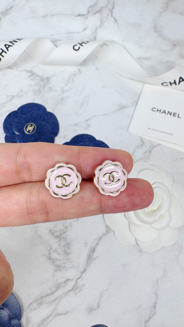 全館特價!!15mm粉色幸運草