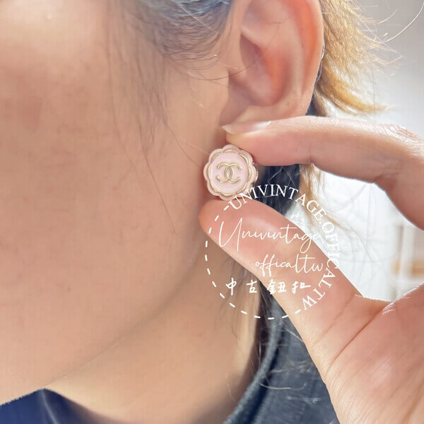 全館特價!!15mm粉色幸運草