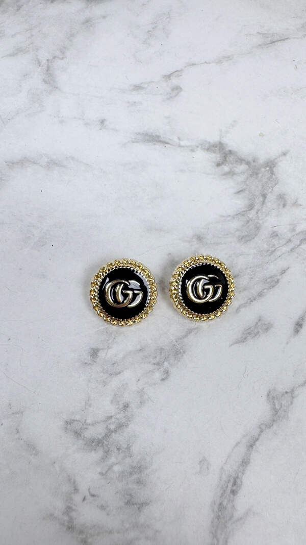 全館特價!!15mmGUCCI 黑/白/紅/粉