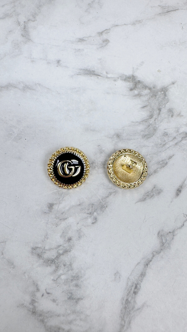 全館特價!!15mmGUCCI 黑/白/紅/粉