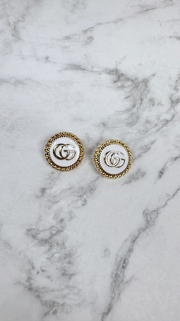 全館特價!!15mmGUCCI 黑/白/紅/粉