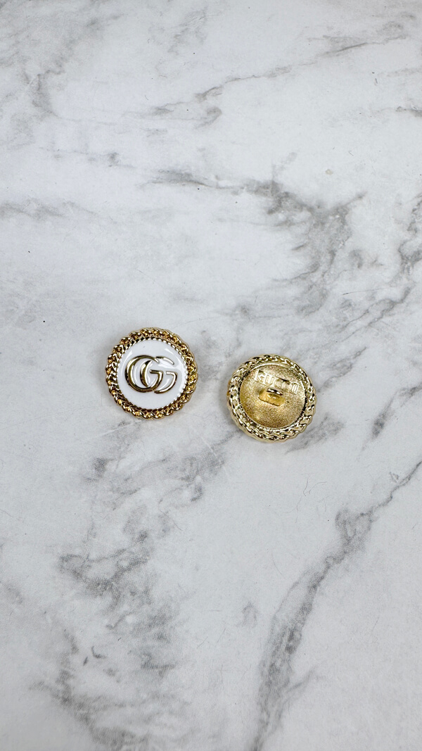 全館特價!!15mmGUCCI 黑/白/紅/粉