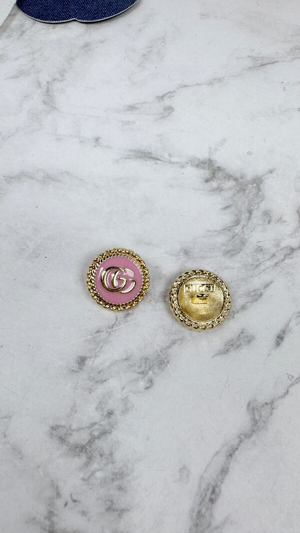 全館特價!!15mmGUCCI 黑/白/紅/粉