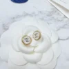 全館特價!!迷你白色小鈕扣