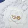 全館特價!!迷你白色小鈕扣
