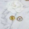 全館特價!!復古圓形 白金色