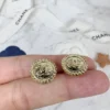 全館特價!!復古圓形 全金色