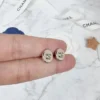 全館特價!!迷你金色圓形