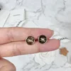 全館特價!!迷你金色圓形