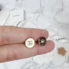 全館特價!!迷你金色圓形