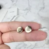 全館特價!!迷你金色圓形