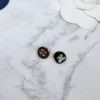 全館特價!!迷你銀色圓形