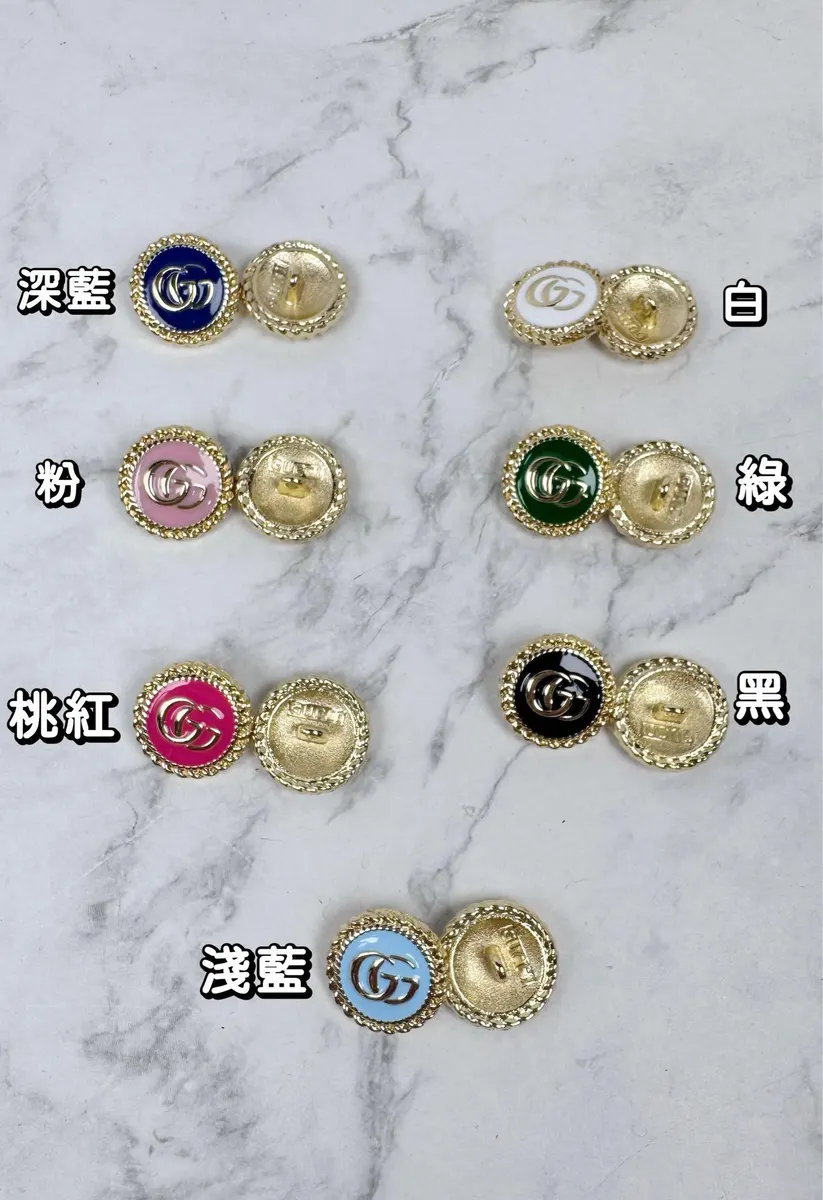 GUCCI 復古白色(多色可選)