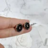 全館特價!!15mm黑色幸運草
