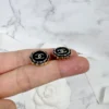 全館特價!!15mm黑色幸運草
