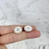 全館特價!!15mm白色幸運草